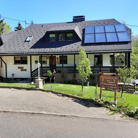Landhaus am Schmiedebach Wittenschwand Exterior foto