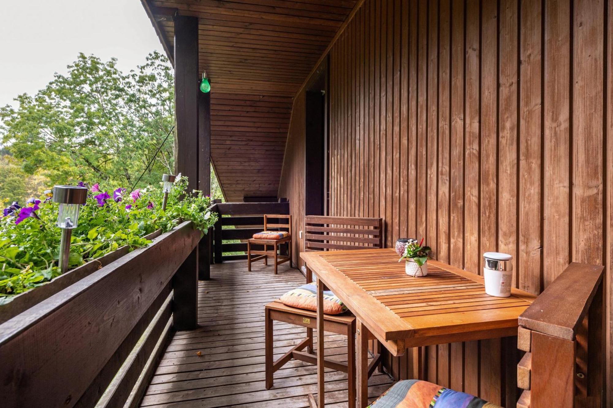 Landhaus am Schmiedebach Wittenschwand Exterior foto