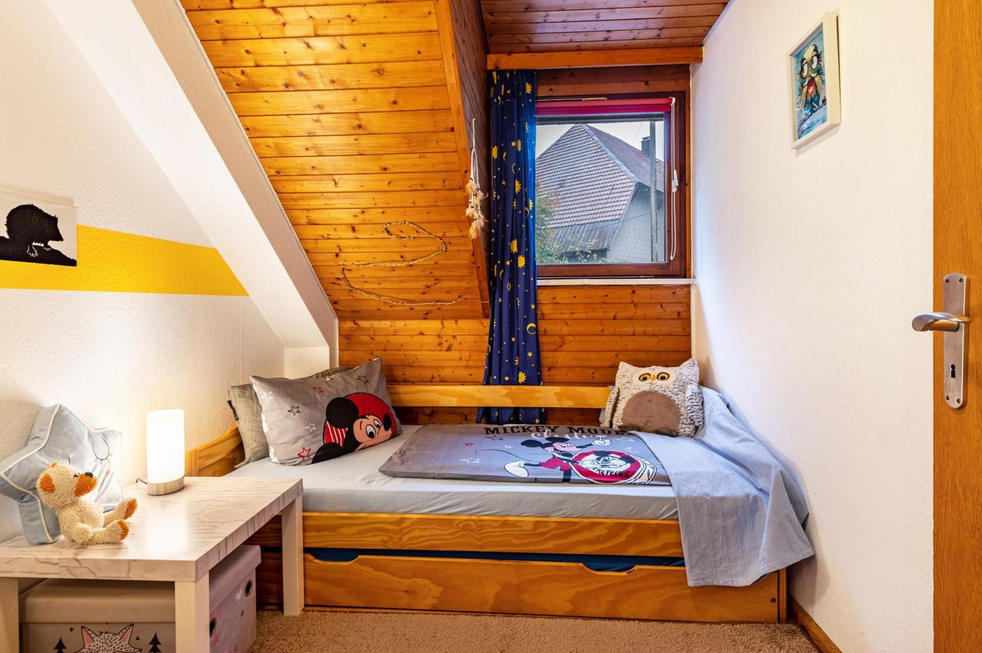 Landhaus am Schmiedebach Wittenschwand Exterior foto